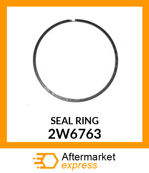 SEAL RING 2W6763