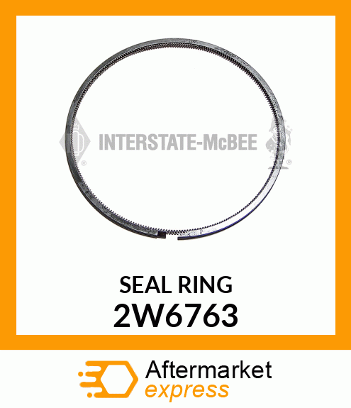 SEAL RING 2W6763