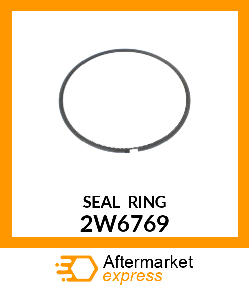 SEAL-O-RIN 2W6769