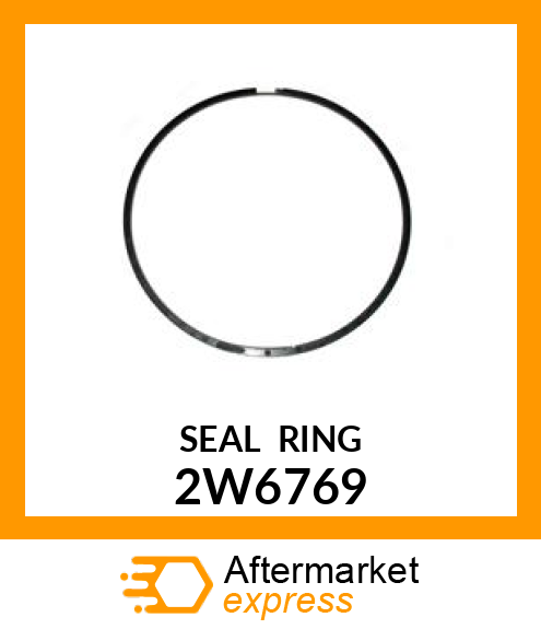 SEAL-O-RIN 2W6769