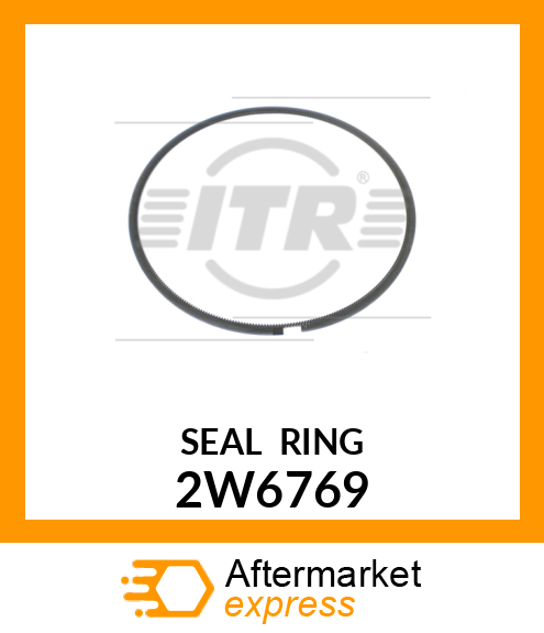 SEAL-O-RIN 2W6769