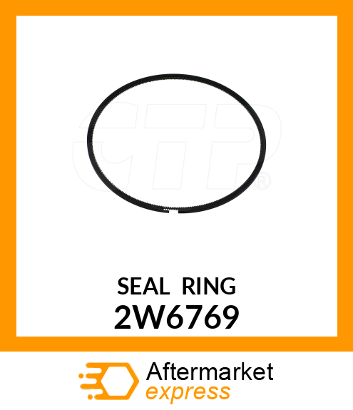 SEAL-O-RIN 2W6769