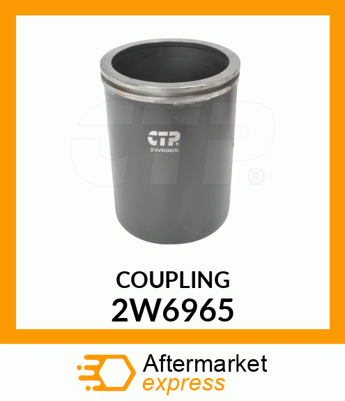 COUPLING 2W6965