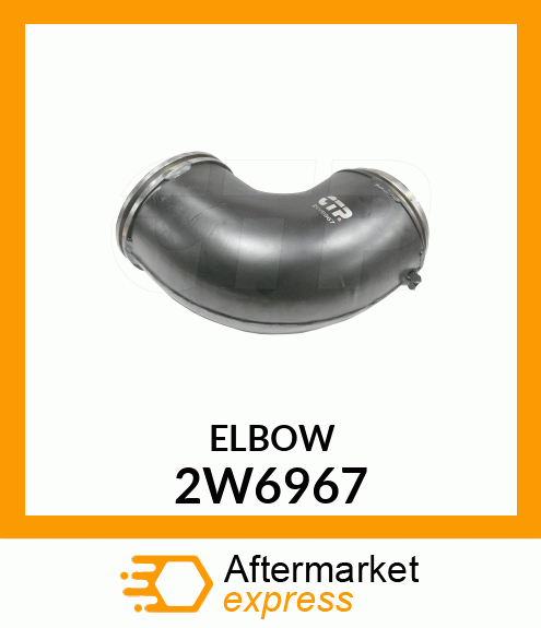 ELBOW A 2W6967