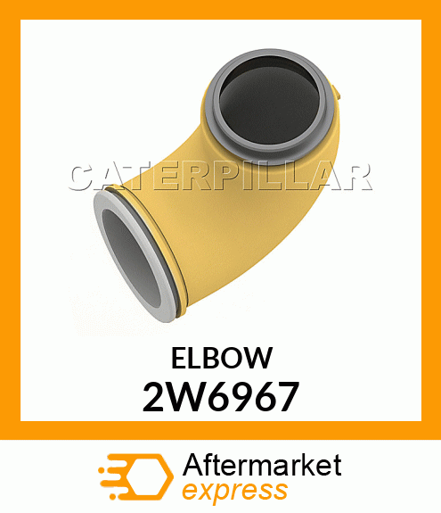 ELBOW A 2W6967