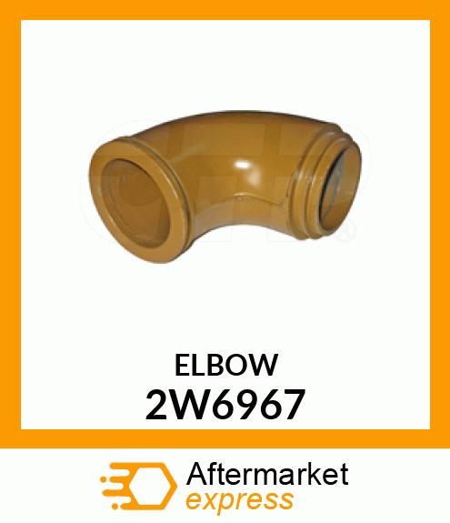 ELBOW A 2W6967