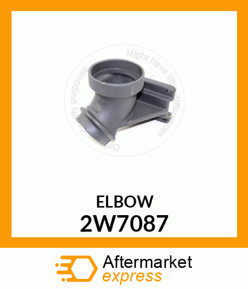 ELBOW 2W7087