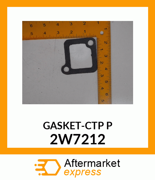 GASKET 2W7212