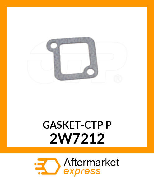 GASKET 2W7212