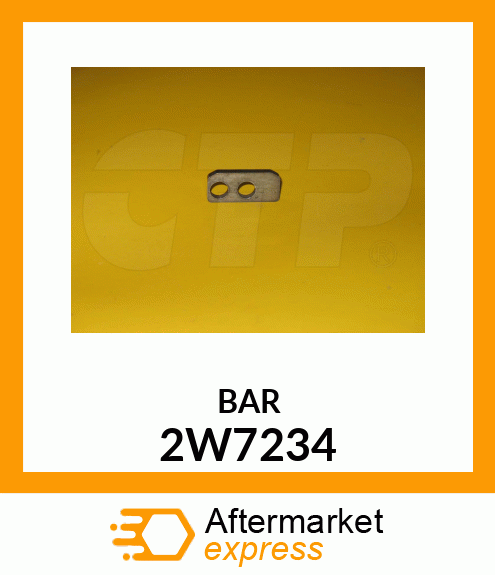 BAR 2W7234