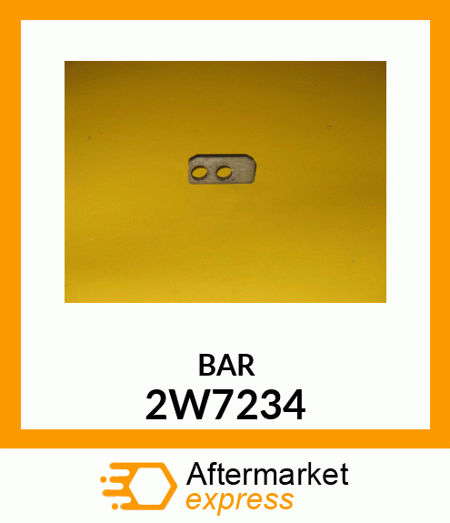 BAR 2W7234