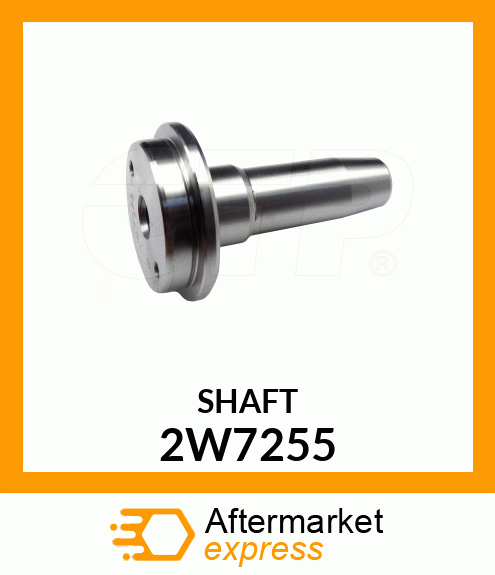 SHAFT 2W7255