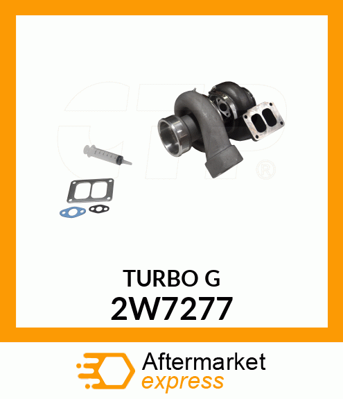 TURBO G 2W7277