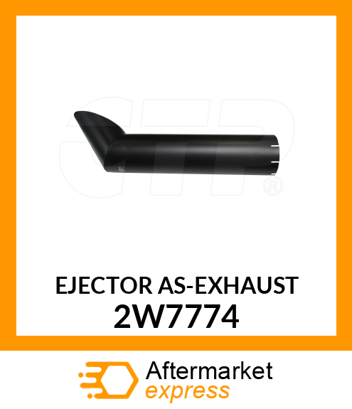 EJECTOR A 2W7774