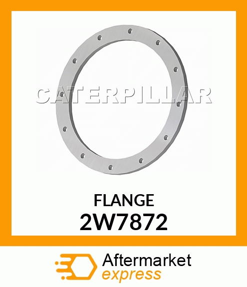 FLANGE 2W7872