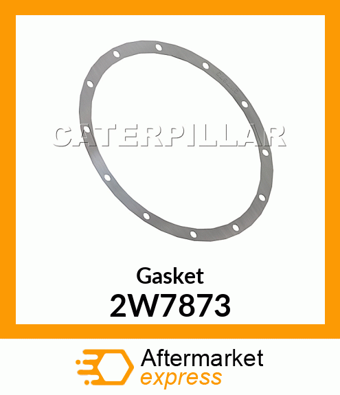 GASKET-CTP 2W7873