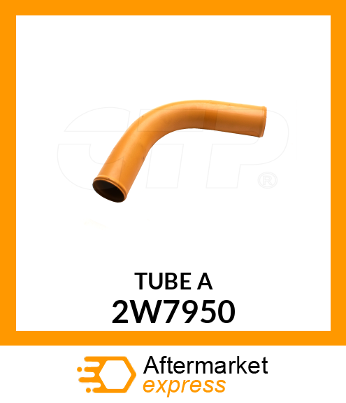 TUBE A 2W7950