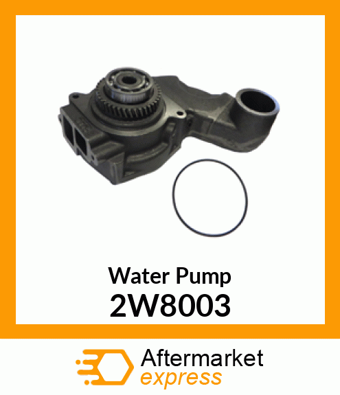 PUMP G 2W8003