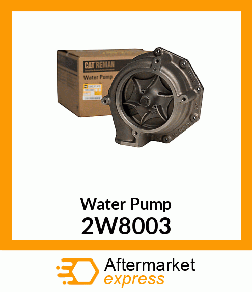 PUMP G 2W8003