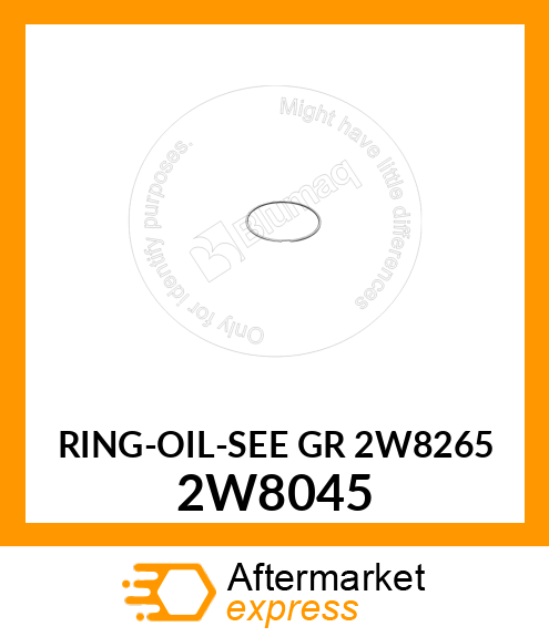 RING A 2W8045