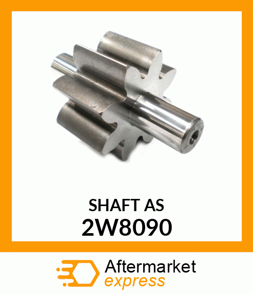 SHAFT A 2W8090