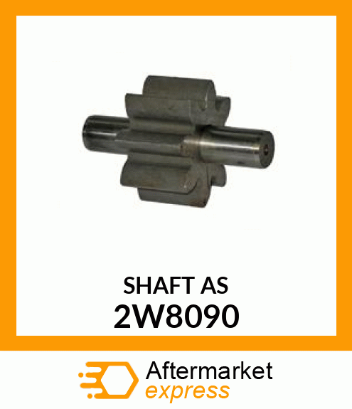 SHAFT A 2W8090