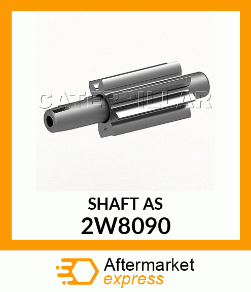 SHAFT A 2W8090