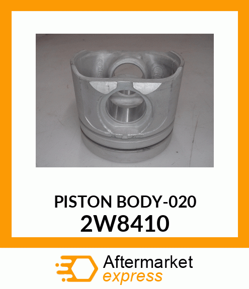 PISTON 2W8410