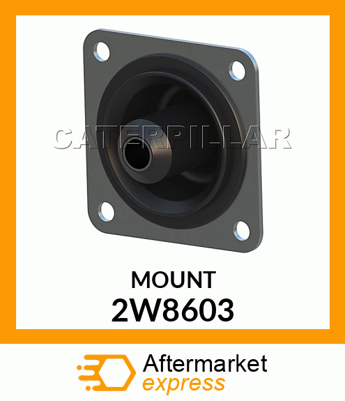 MOUNT 2W8603