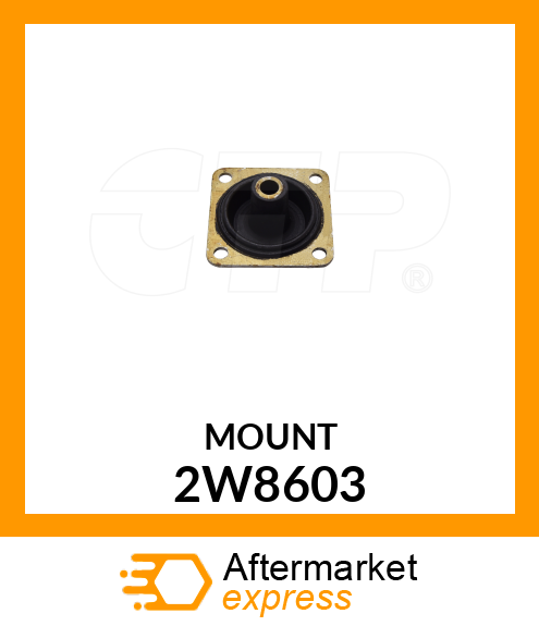 MOUNT 2W8603