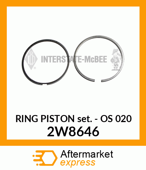 RING G 2W8646