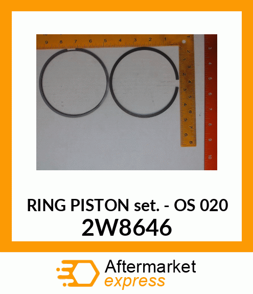 RING G 2W8646