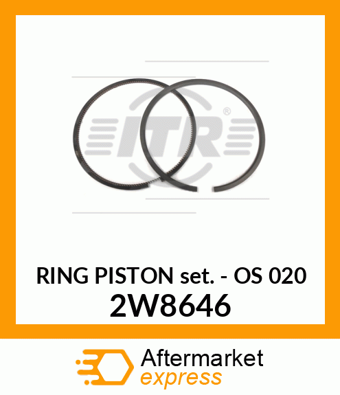 RING G 2W8646