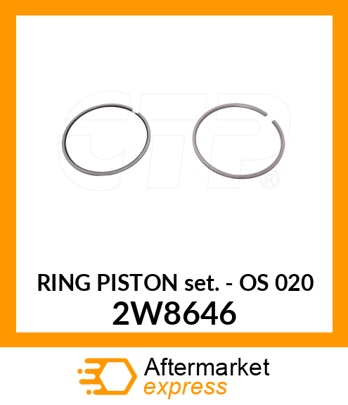 RING G 2W8646