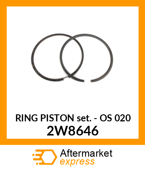 RING G 2W8646