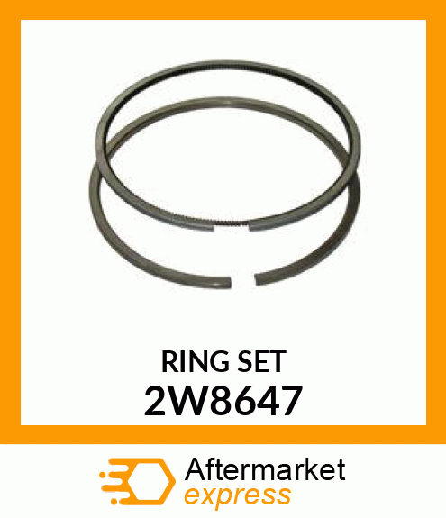 RING G 2W8647