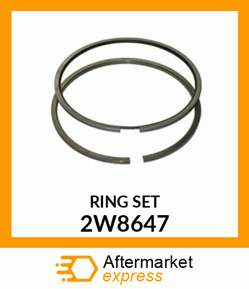 RING G 2W8647