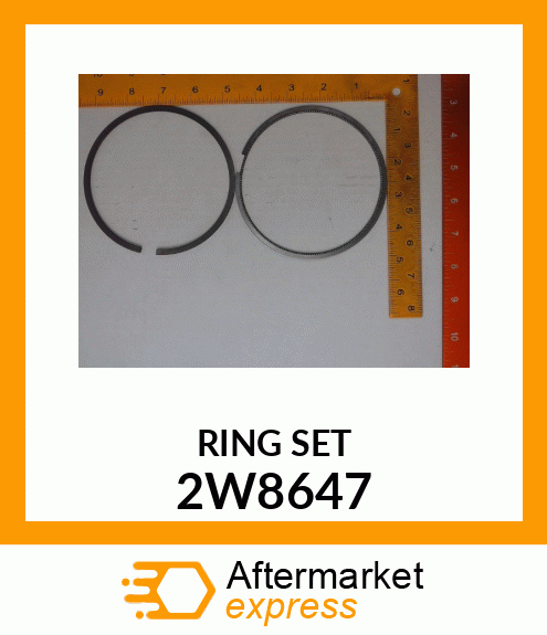 RING G 2W8647