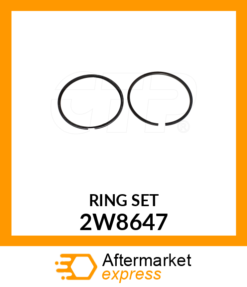 RING G 2W8647