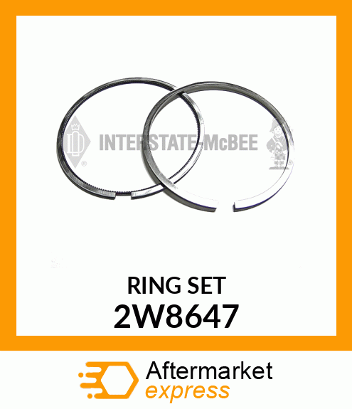 RING G 2W8647