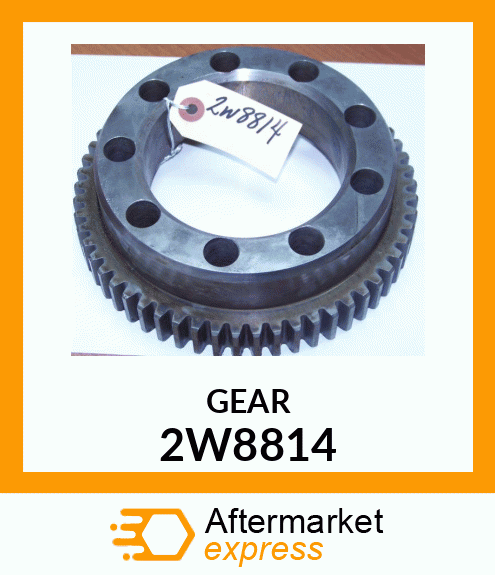 GEAR 2W8814