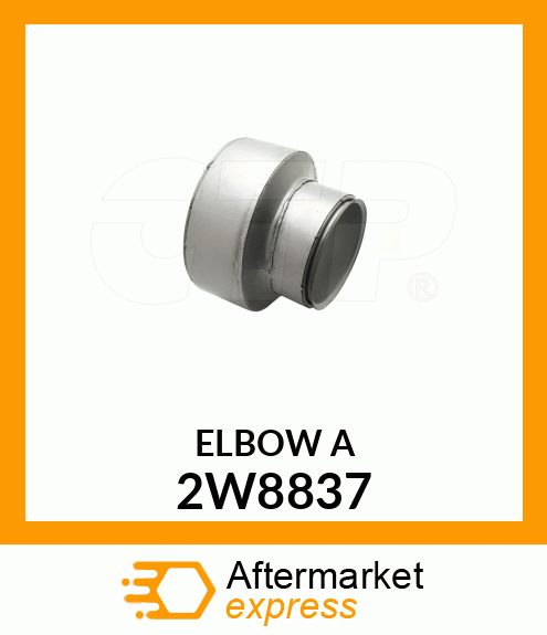 ELBOW A 2W8837