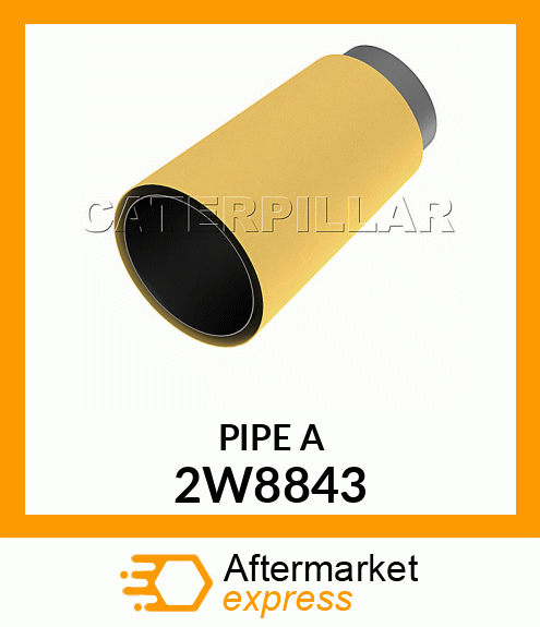 PIPE A 2W8843