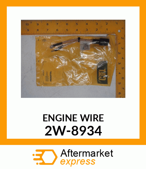 WIRE A 2W-8934