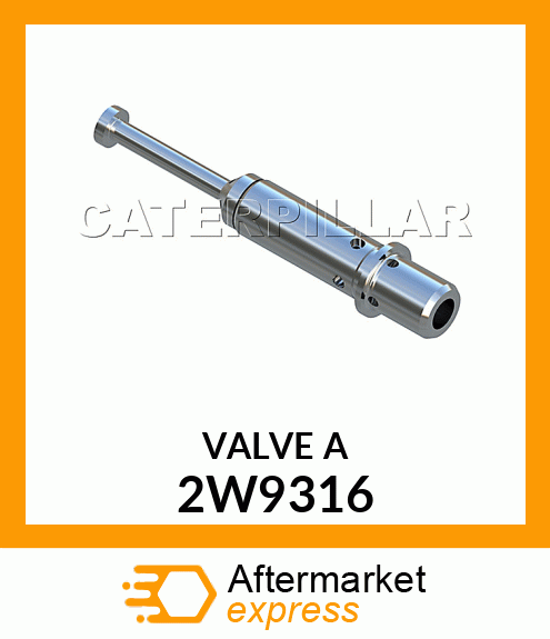 VALVE 2W9316