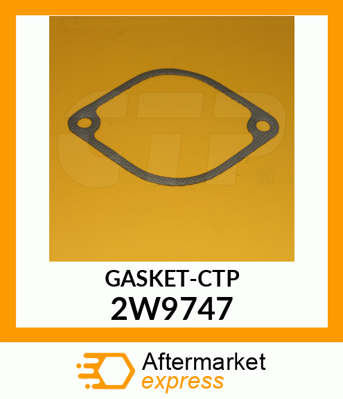 GASKET 2W9747