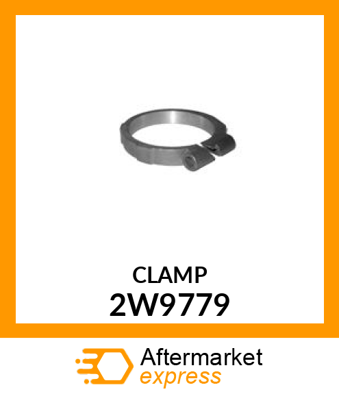 CLAMP 2W9779