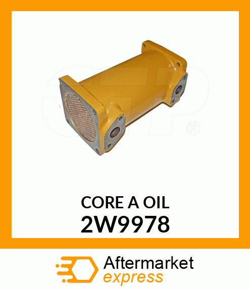 CORE A OIL 2W9978