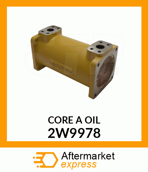 CORE A OIL 2W9978