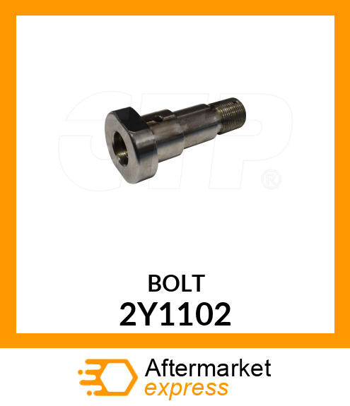 BOLT 2Y1102